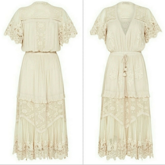 Spell Dresses & Skirts - OFFER! RARE Spell Gypsy Maggie Dress